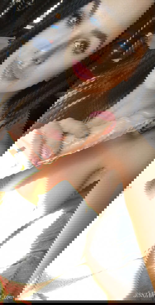 Atm horny now