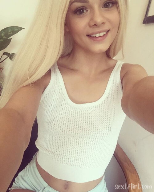 ulinae78's snapchat photo - boobs, nude, horny