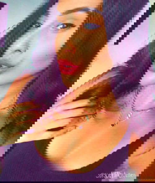 I am so horny right now