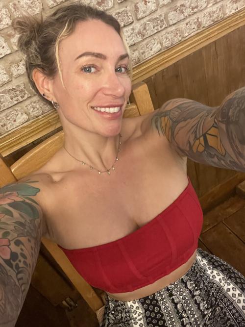 kristindehart's snapchat photo - boobs, pussy, anal