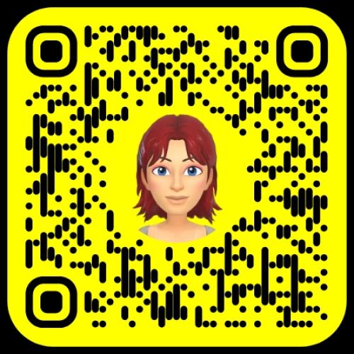 I'm available for you on Snapchat
