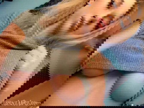 I'm very much horny. 