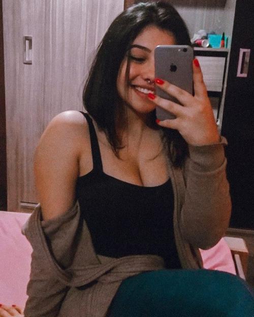 jenifar's snapchat photo - boobs, sexy, dirty