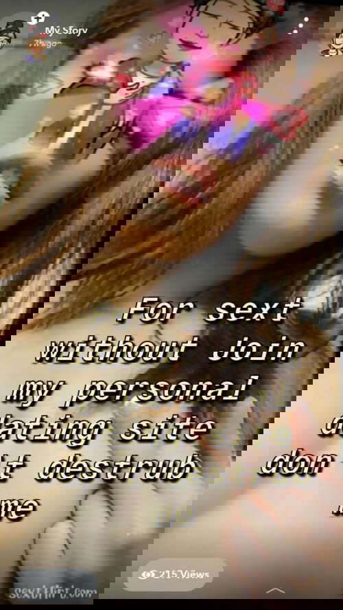 Complete sext with free Join page