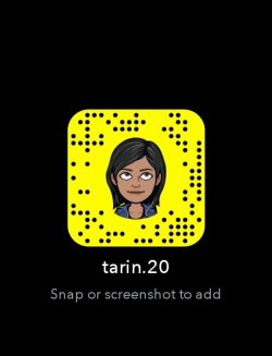 tarin's snapchat photo - boobs, slut, nude