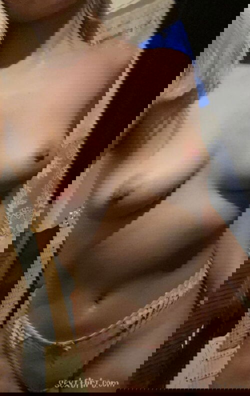 I love sharing my tits with you