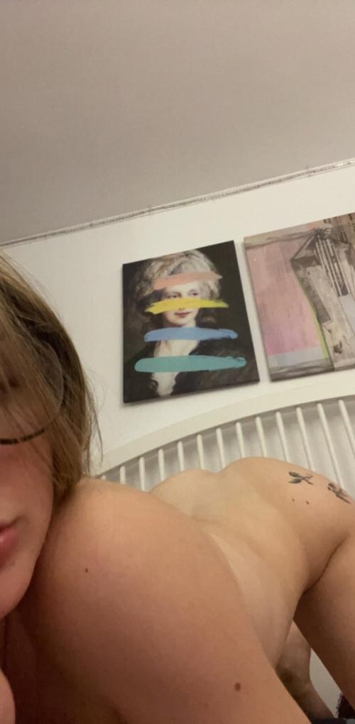 lexibella's snapchat photo - fingering, dirty, anal