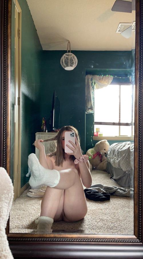 lexibella's snapchat photo - fingering, dirty, anal