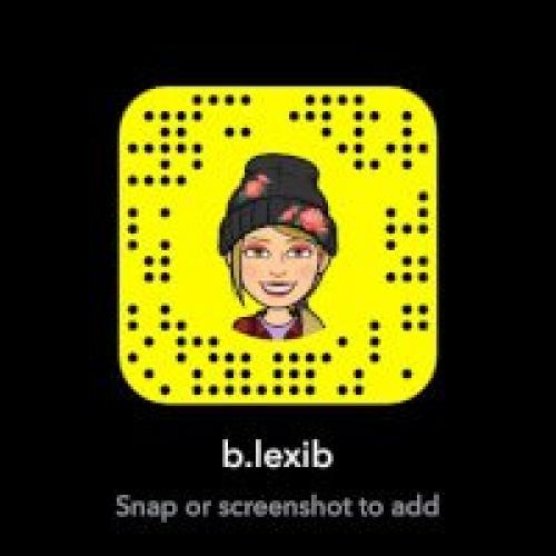 lexibella's snapchat photo - fingering, horny, dirty