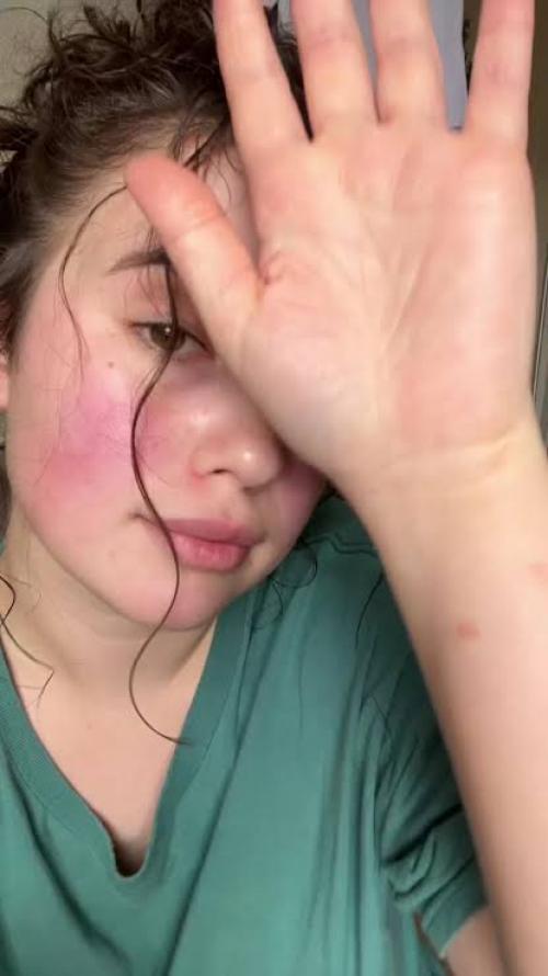queen777wp's snapchat photo - fingering, nude, anal