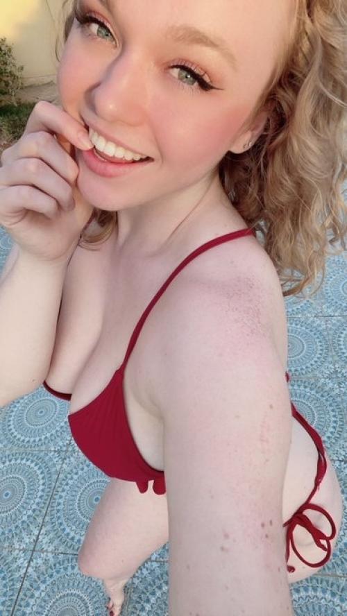 love777w's snapchat photo - fingering, nude, babe