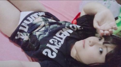 I`m alone and feeling horny add me on snapchat..   Alysahot2023