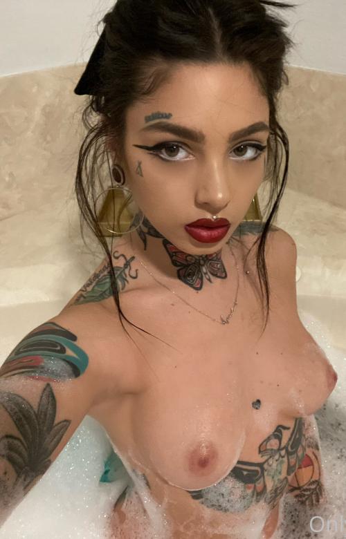 liza90's snapchat photo - fingering, nude, horny