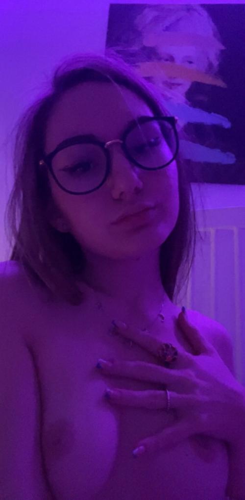 lexibella's snapchat photo - fingering, pussy, dirty