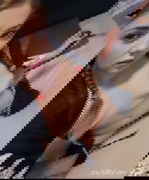 I am very horny now