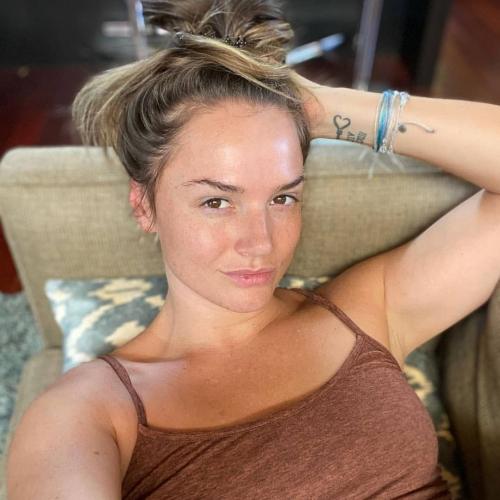 I'm hot and tempting, available for any shit