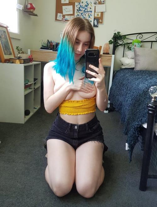 Clean or dirty,I`m up for anything tbh , KIK me -  Analiefox20