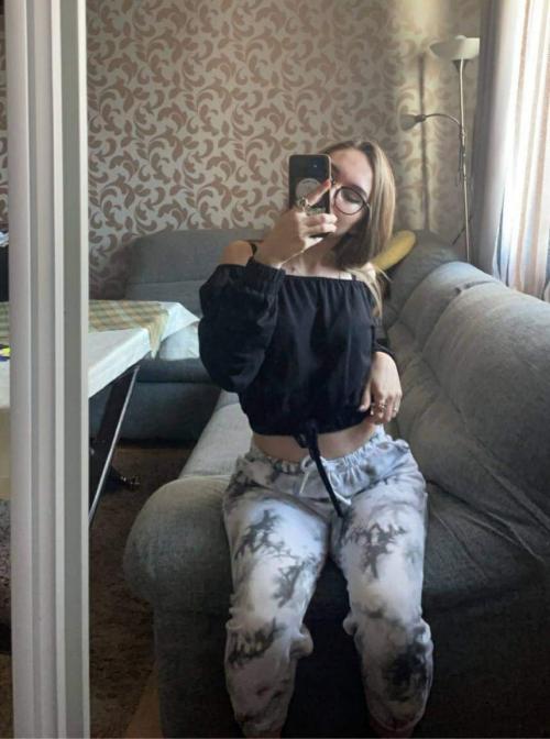I am always respons for sex first ad snap