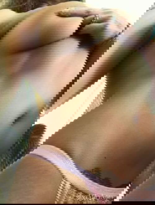 I am so horny