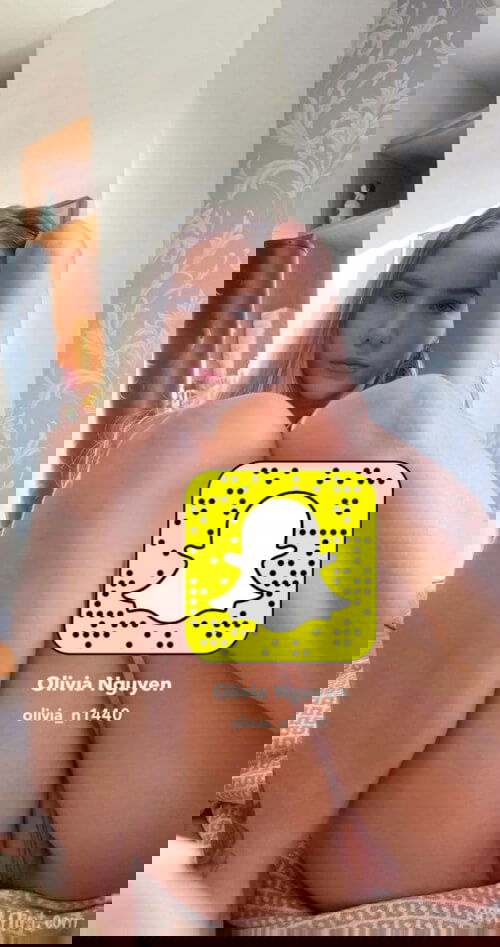 I'm hot now add my snap: @olivia_n1440