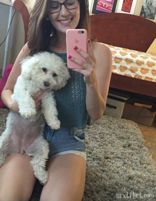 lisa76w6's snapchat photo - nude, horny, sexy