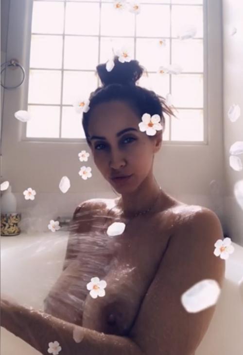 sharonwilson's snapchat photo - nude, milf, creampie