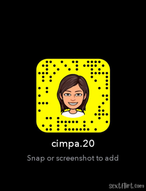 Add me my Snap cimpa.20