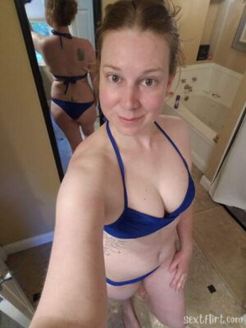 charltte's snapchat photo - nude, milf, sexy