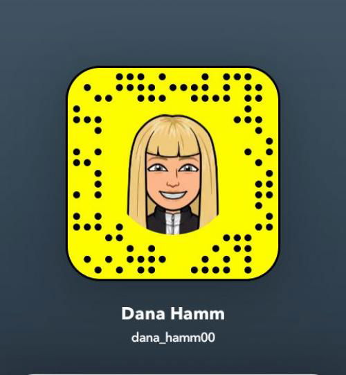 Snap me.  @dana_hamm00