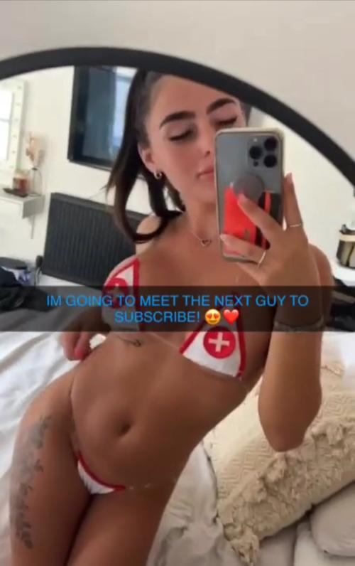 Contact Me for Hookup on Snapchat (fresh20246397)