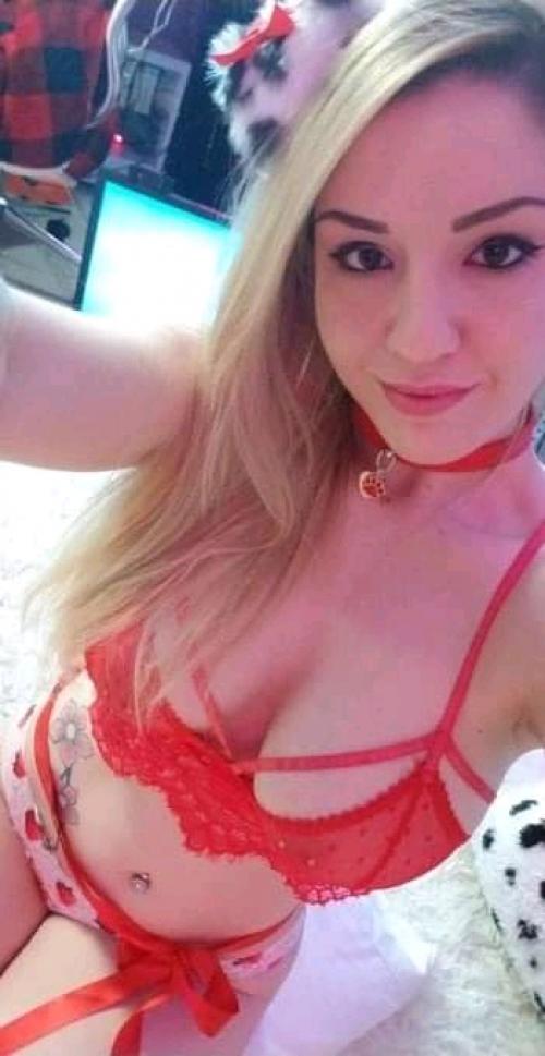 I am available for fuck