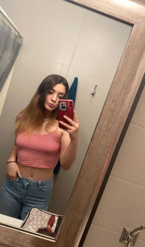 Looking gorgeous 🥰 in red color 💞 with red phone first add me guy my name in Sanpchat::eav_lose34