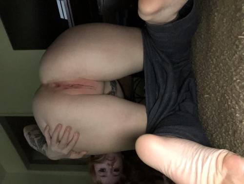 william's snapchat photo - pussy, anal, creampie