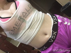 mfox8040's snapchat photo - pussy, nsfw, naked, Thong, Curvy, Selfie