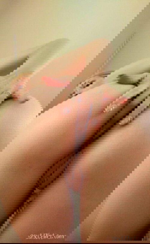 Wet ,needs at dick