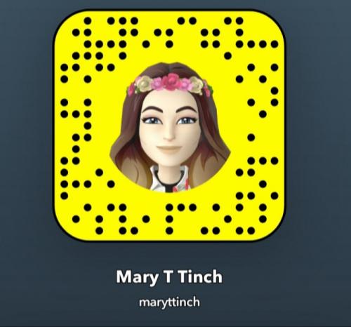 maryttinch's snapchat photo - sex, pussy, anal