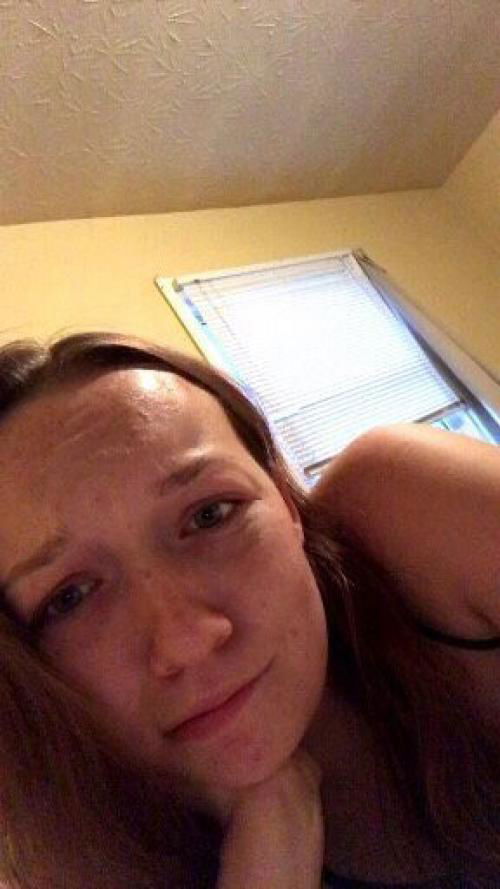 I'm hot and tempting, available for any shit