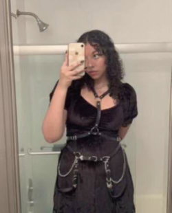 bryan1's snapchat photo - sexy, babe, Brunette, Selfie