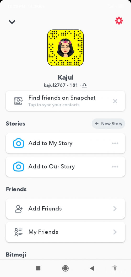 Add my Snapchat     Kajul2767