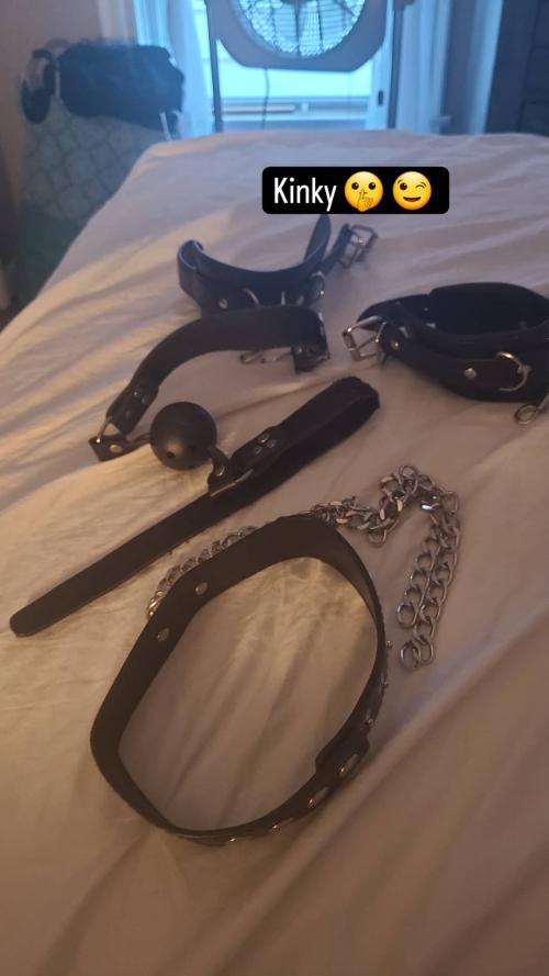 I’m a professional sadistic mistress looking for a real submissive male to own as my collared slave or sissy slut! 💕💄
