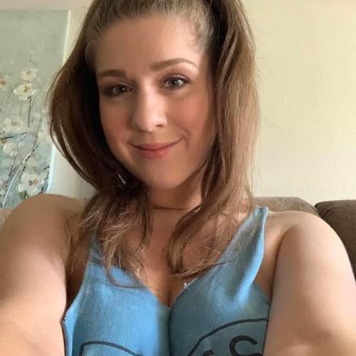 caro_xx23's snapchat photo - slut, dirty, creampie