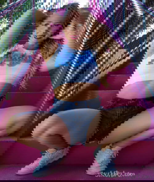 I’m sexy and horny