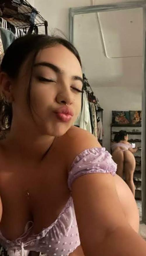 mandelaty's snapchat photo - slut, nude, porn