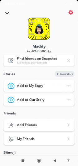 kajul1823's snapchat photo - slut, nude, sexy
