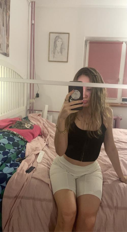 hadriassy's snapchat photo - slut, sexy, dirty