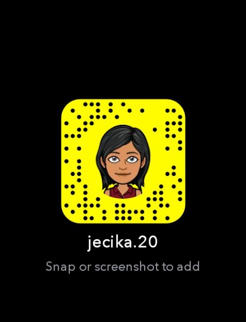 jecika's snapchat photo - boobs, ass, pussy