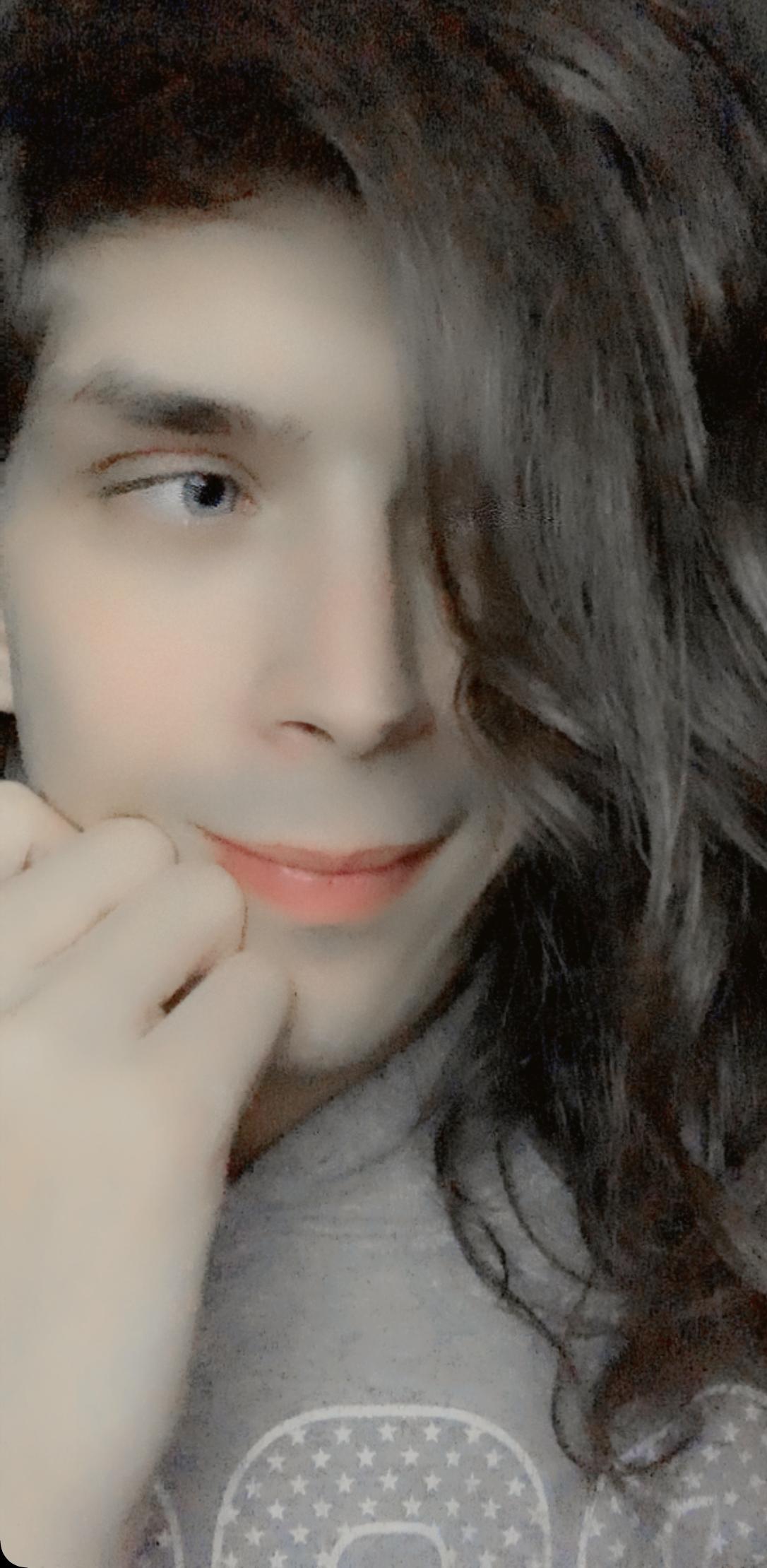 Just looking for a woman to be with