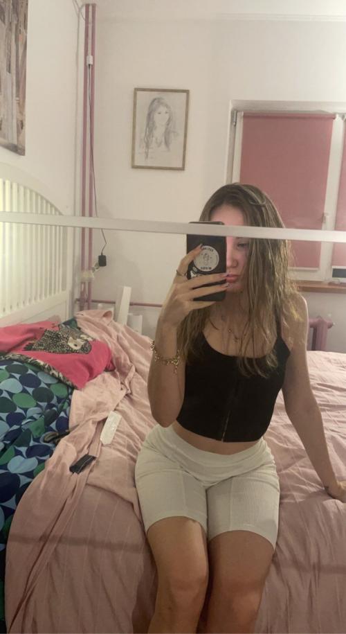 aadriye20's snapchat photo - boobs, horny, dirty