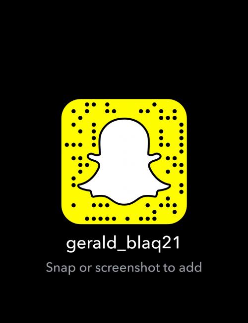 Add me on my Snapchat for sex