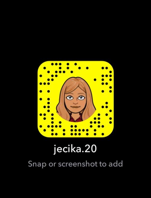 jecika's snapchat photo - boobs, horny, sexy